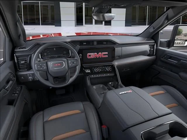New 2026 Volcanic Red Tintcoat GMC AT4 image 15