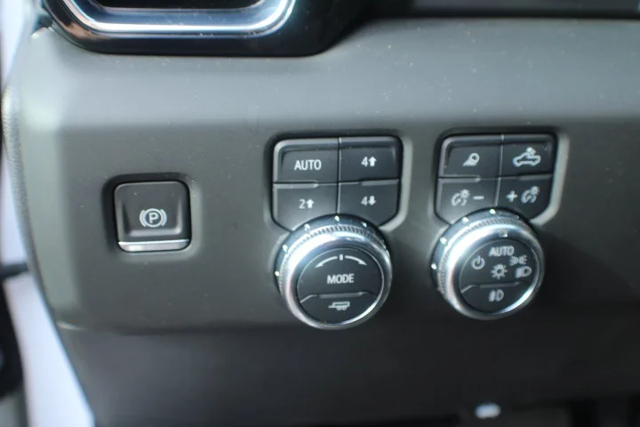 Certified Used 2024 White Frost Tricoat GMC Denali image 7