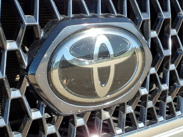 Used 2019 Gray Toyota TRD Off Road image 24