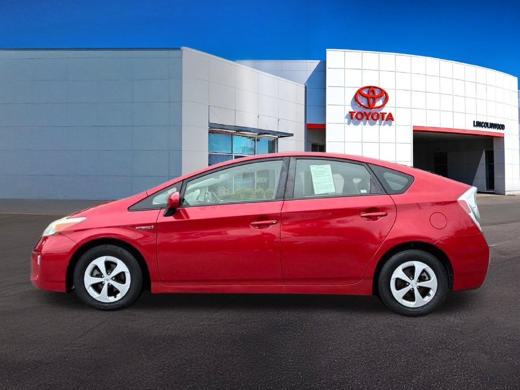 Used 2013 Red Toyota Three image 12