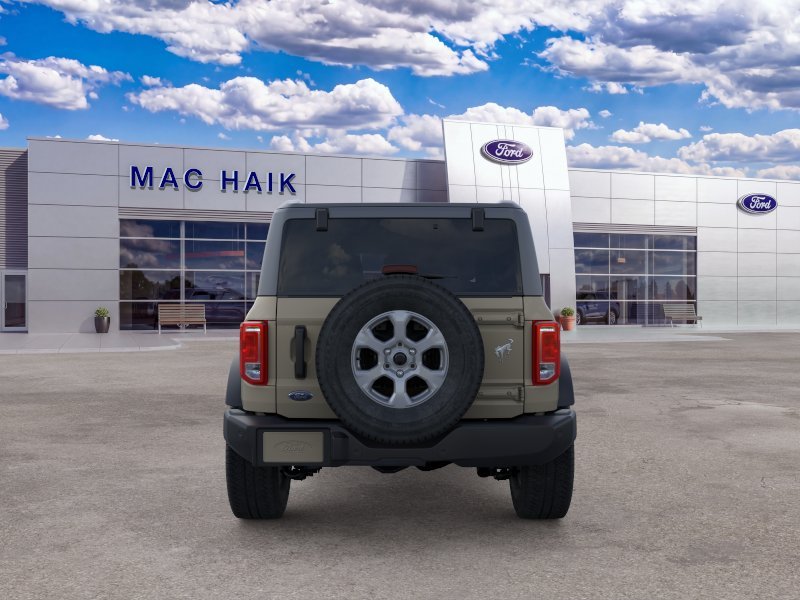 New 2026 Desert Sand Ford Big Bend® image 30