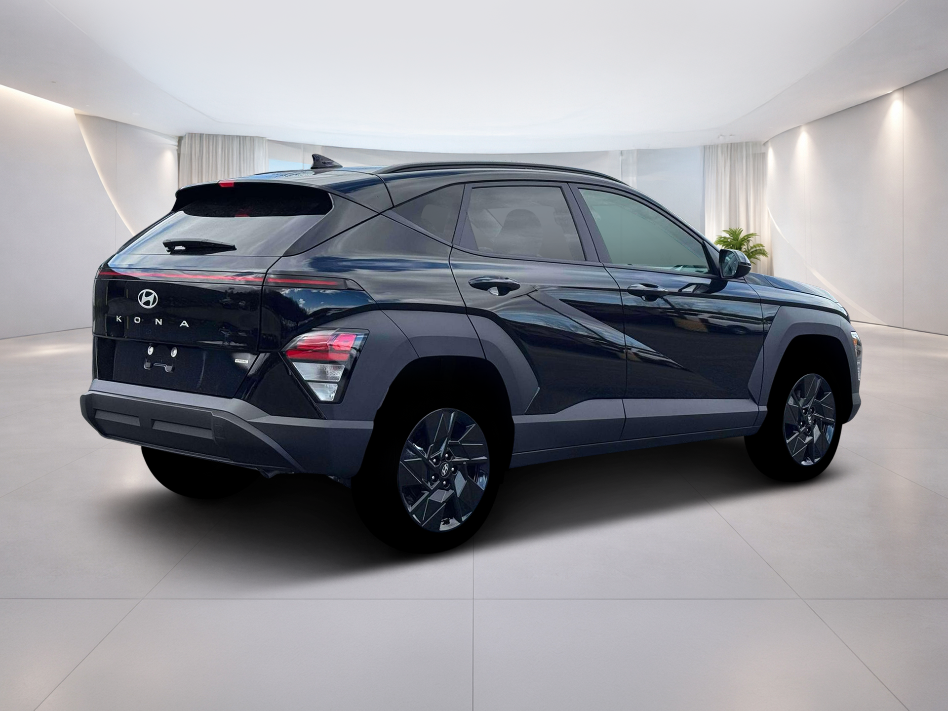 New 2026 Black Hyundai SEL Sport AWD image 8