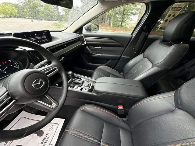 Used 2024 Gray Mazda 2.5 Turbo Premium Package image 21