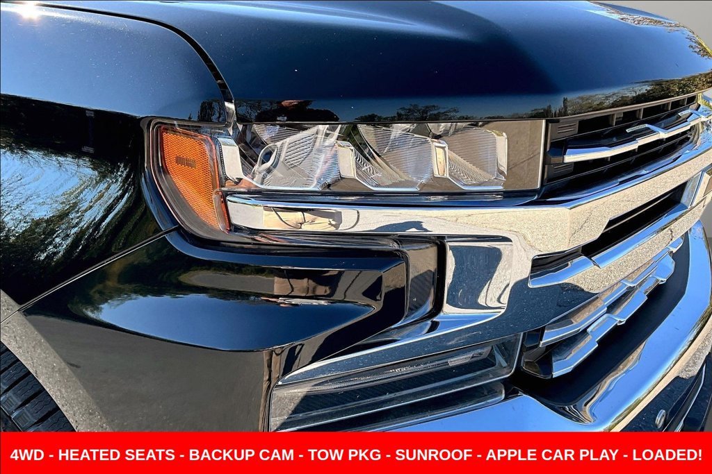 Used 2020 Black Chevrolet LTZ image 32