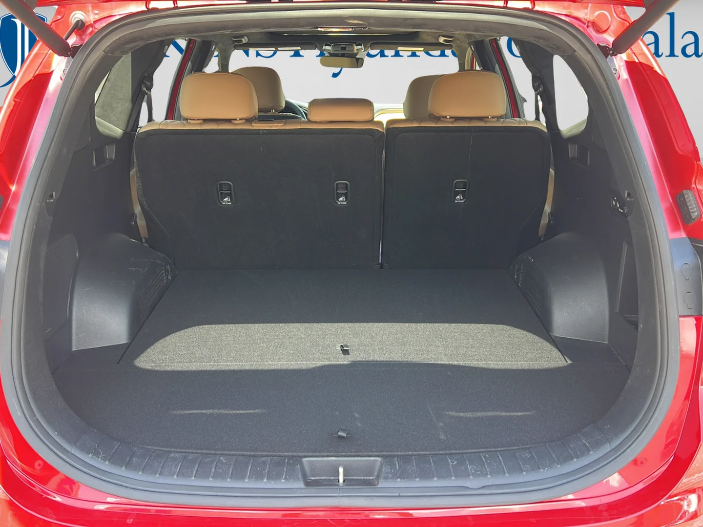 Used 2021 Calypso Red Hyundai Calligraphy image 9