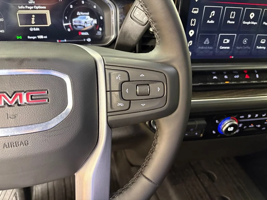 Certified Used 2026 Summit White GMC SLE image 23