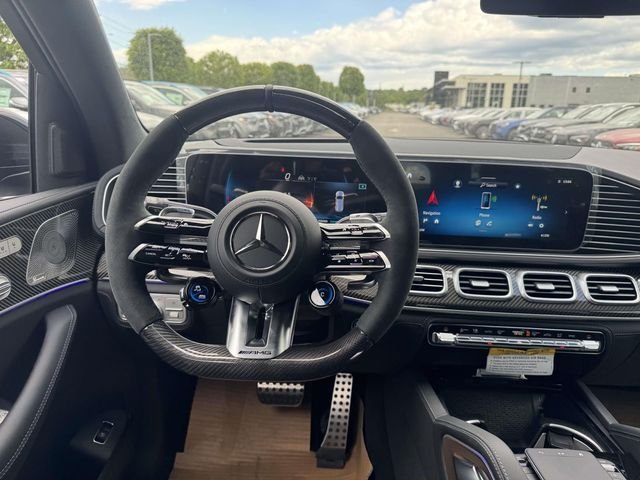New 2026 Gray Mercedes-Benz GLS 63 AMG® image 20