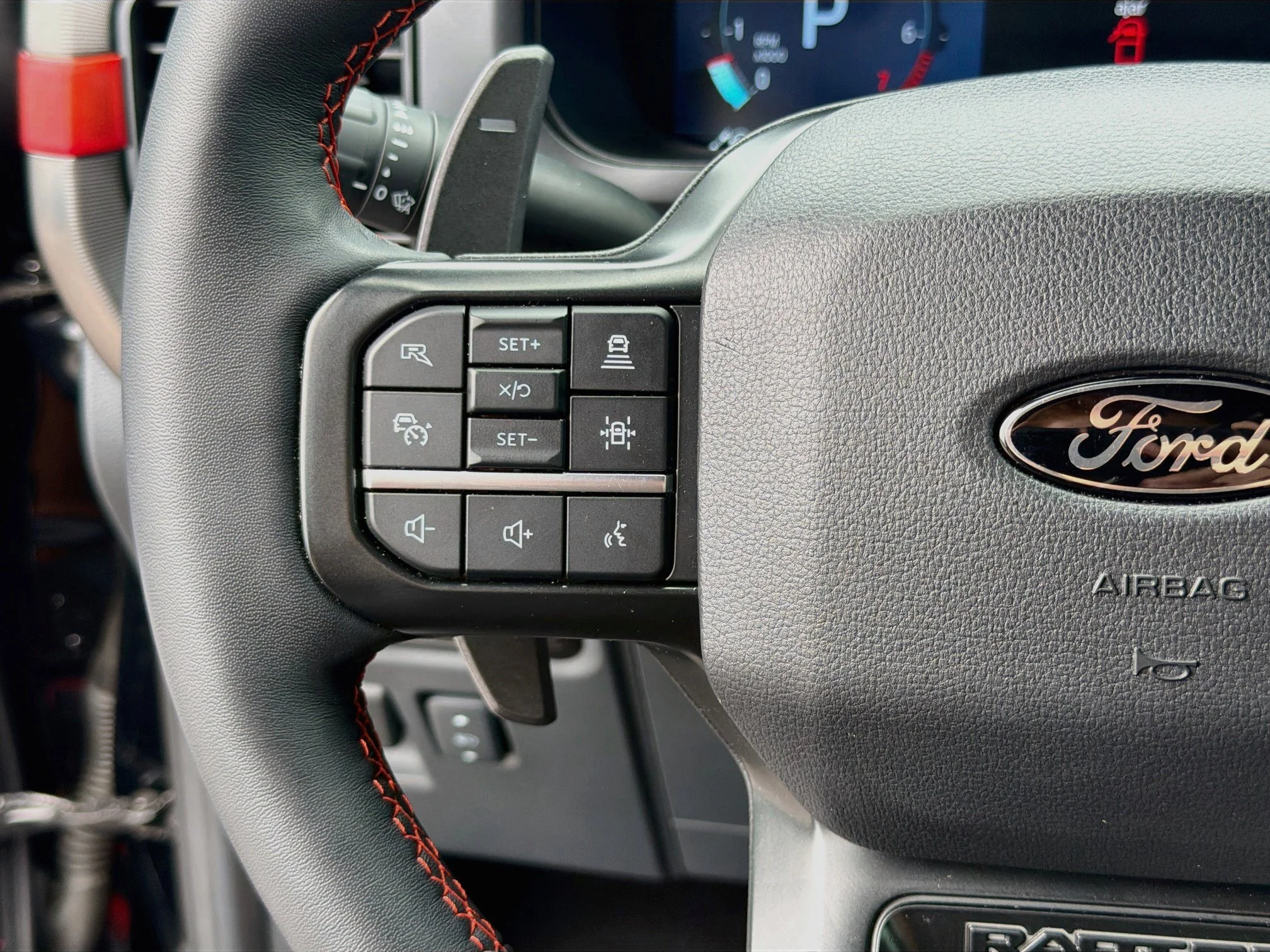 Used 2025 Black Metallic Ford Raptor image 37