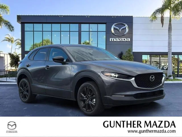 2026 Mazda CX-30 2.5 S Select Sport AWD