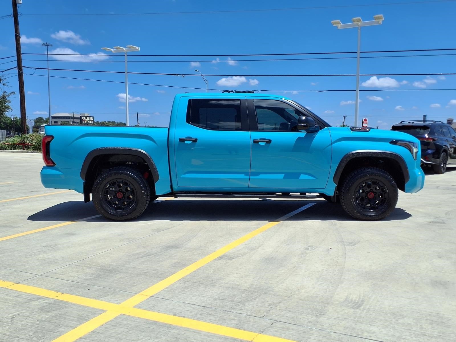 Certified Used 2026 WAVE MAKER Toyota TRD Pro Hybrid image 4