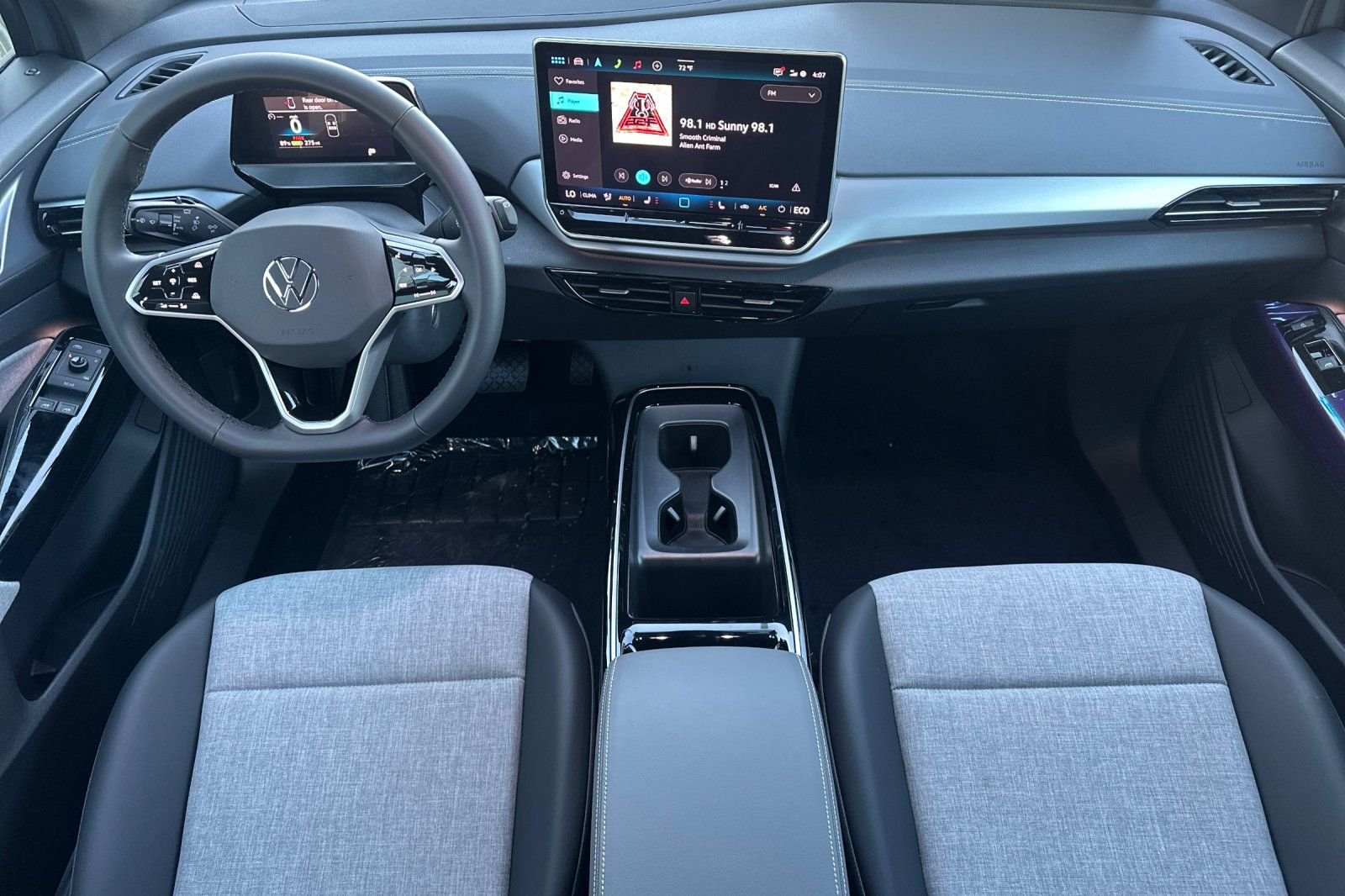 New 2026 Pure Gray Volkswagen Pro image 13