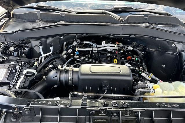 Used 2022 Green Ford Timberline image 7