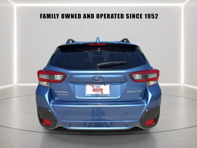 Used 2022 Blue Subaru Premium image 4