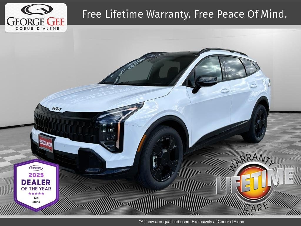 2026 Kia Sportage 2.5 X-Line AT AWD's photo