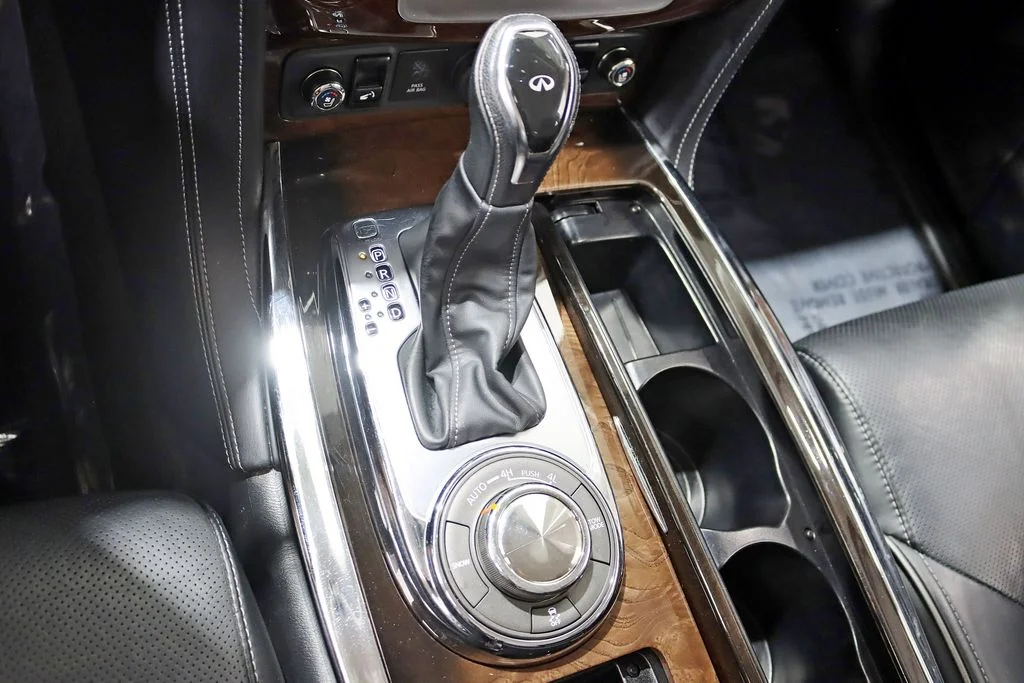 2018 INFINITI QX80 Base