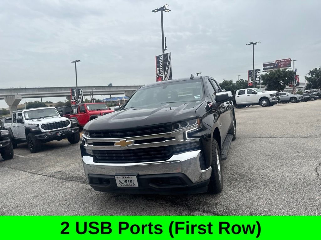 Used 2021 Black Chevrolet LT image 6