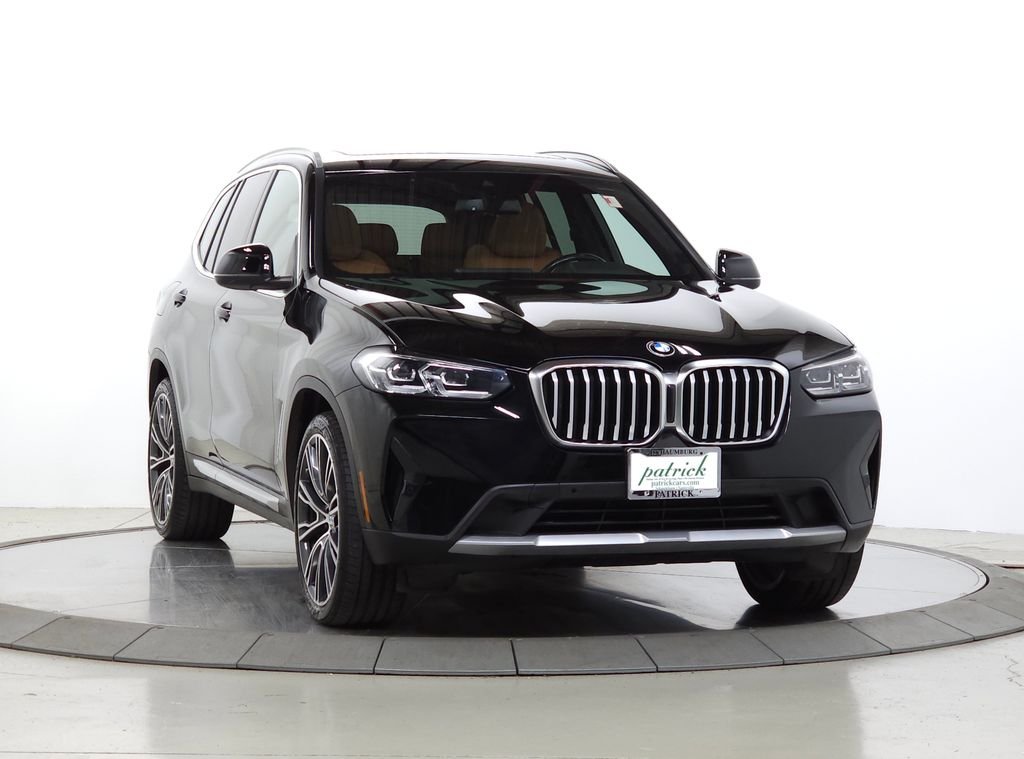 2022 BMW X3 xDrive30i's photo