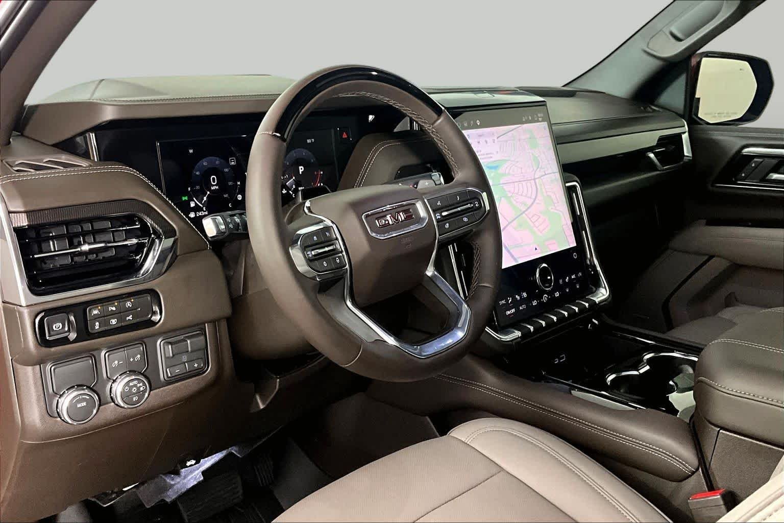 Used 2026 Volcanic Red Tintcoat GMC Elevation image 34