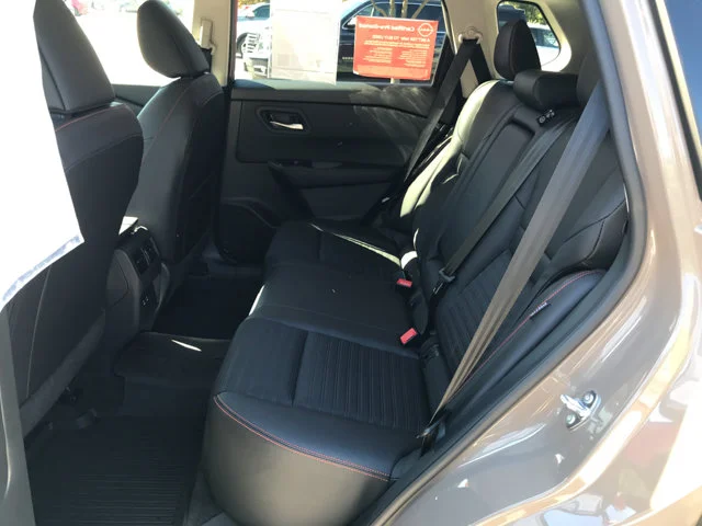 Certified Used 2025 Baja Storm Metallic Nissan Rock Creek image 22
