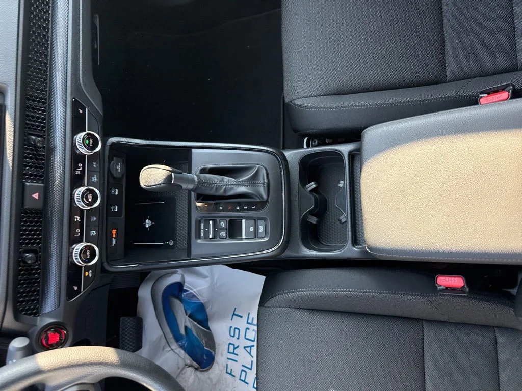 New 2026 Urban Gray Pearl Honda EX image 18