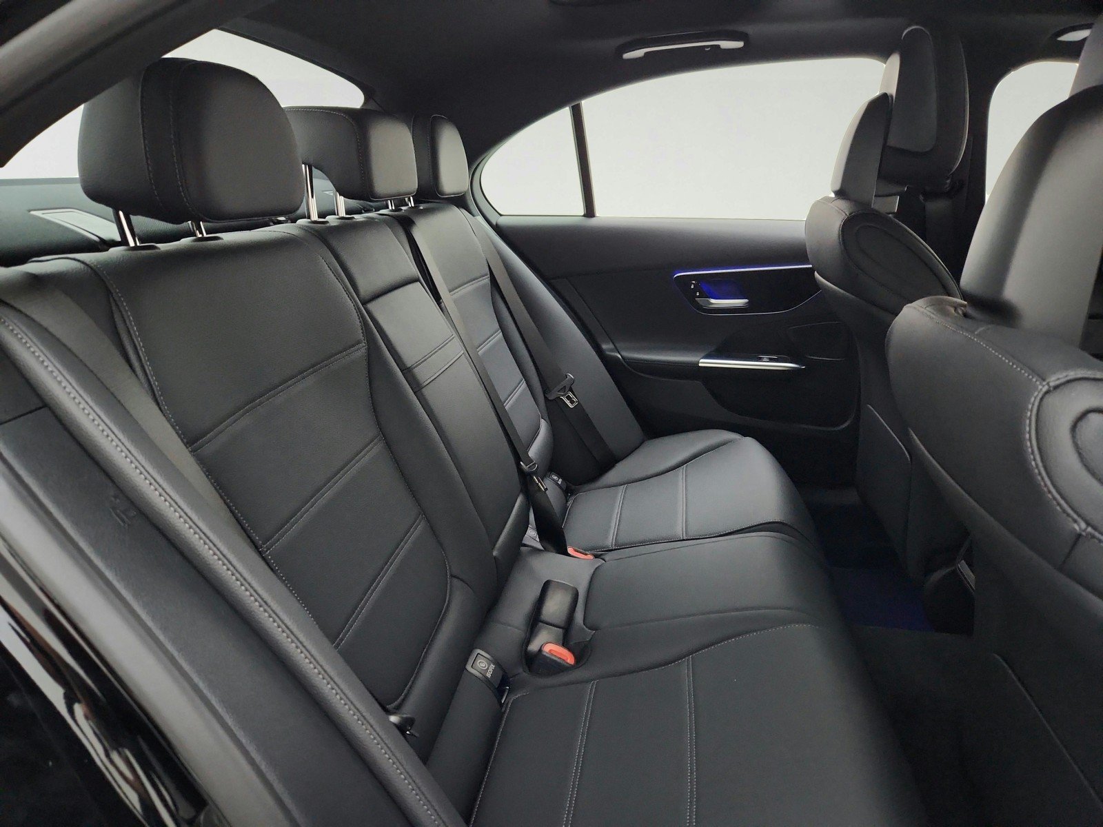 New 2026 Black Mercedes-Benz C 300 Sedan image 21