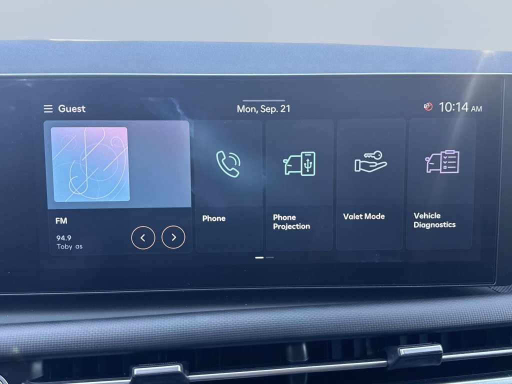 2025 Hyundai Tucson SEL - Photo 25