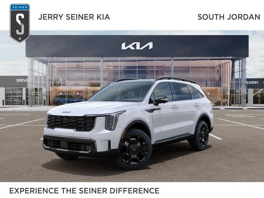 2026 Kia Sorento SX Prestige Hybrid AT 4WD's photo
