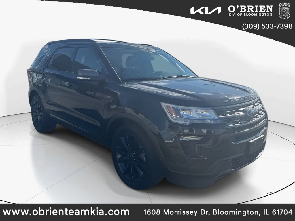 2019 Ford Explorer