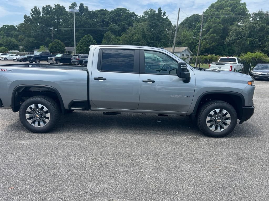 2026 Chevrolet Silverado 2500 HD Custom - Photo 6