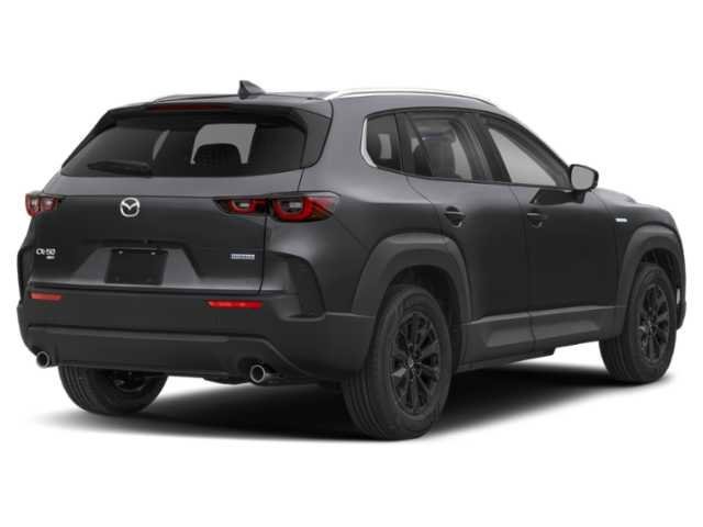 New 2026 Machine Gray Metallic Mazda Preferred image 2