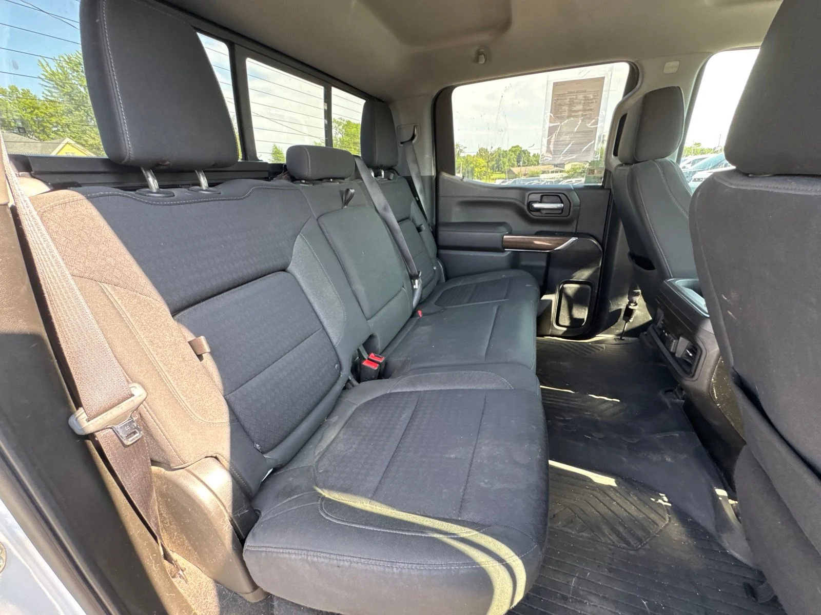 Used 2022 White Chevrolet LT Trail Boss image 27