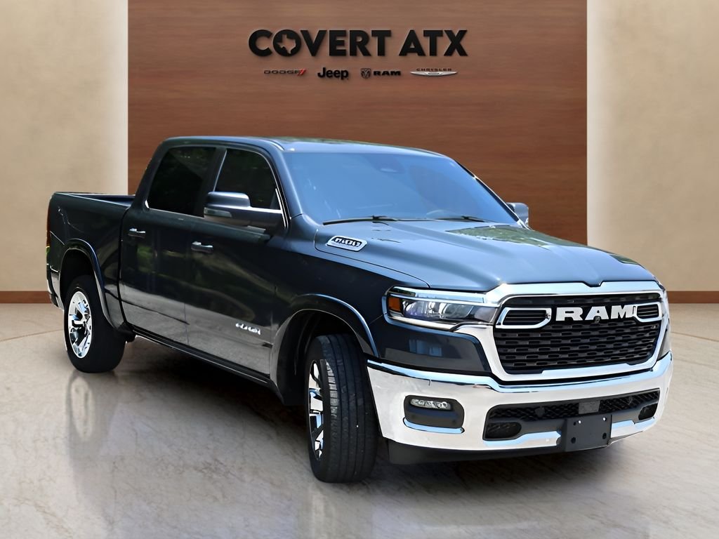 Used 2026 Blue Ram Big Horn/Lone Star image 7