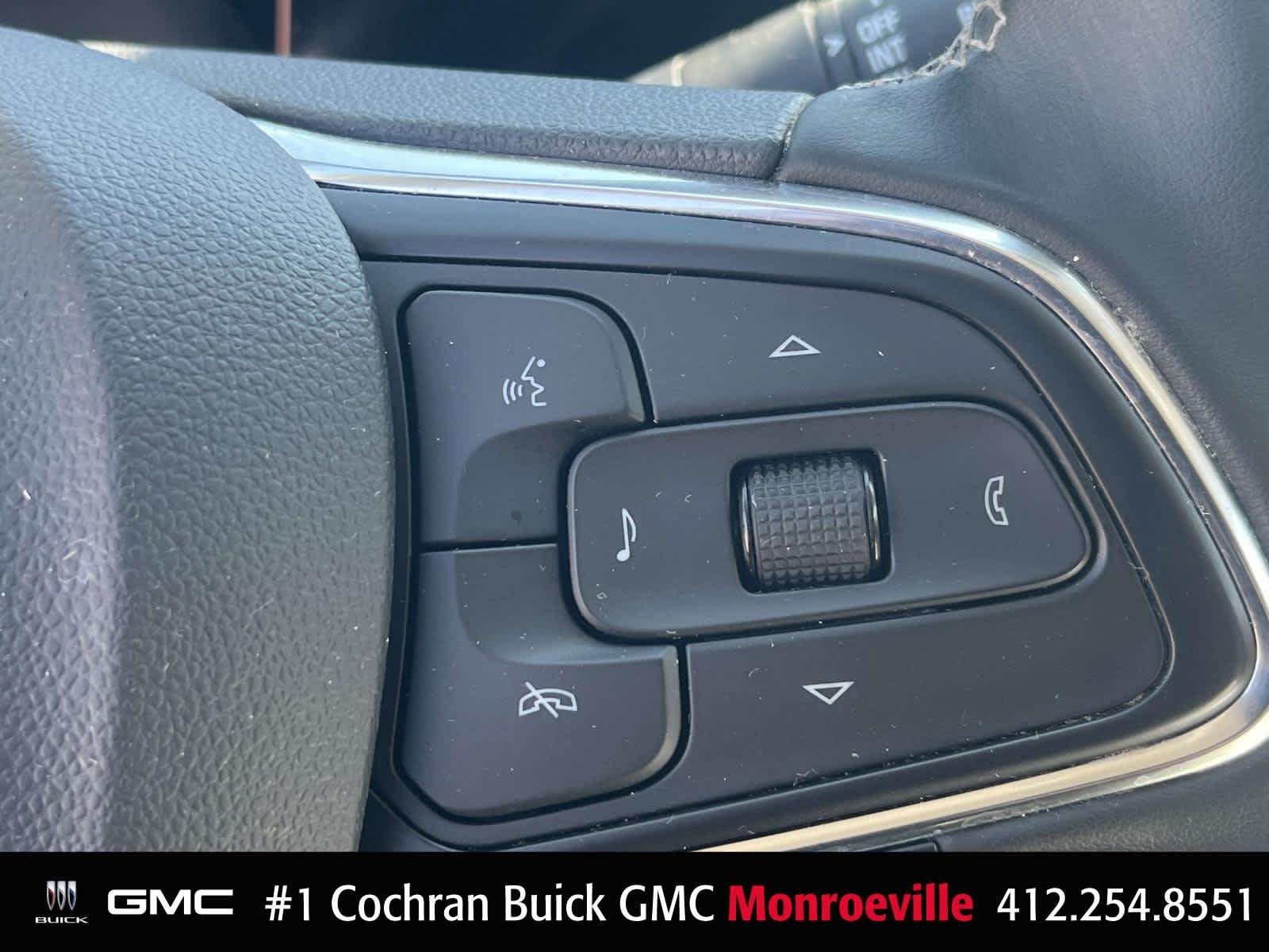 Certified Used 2024 Summit White Buick Preferred image 31