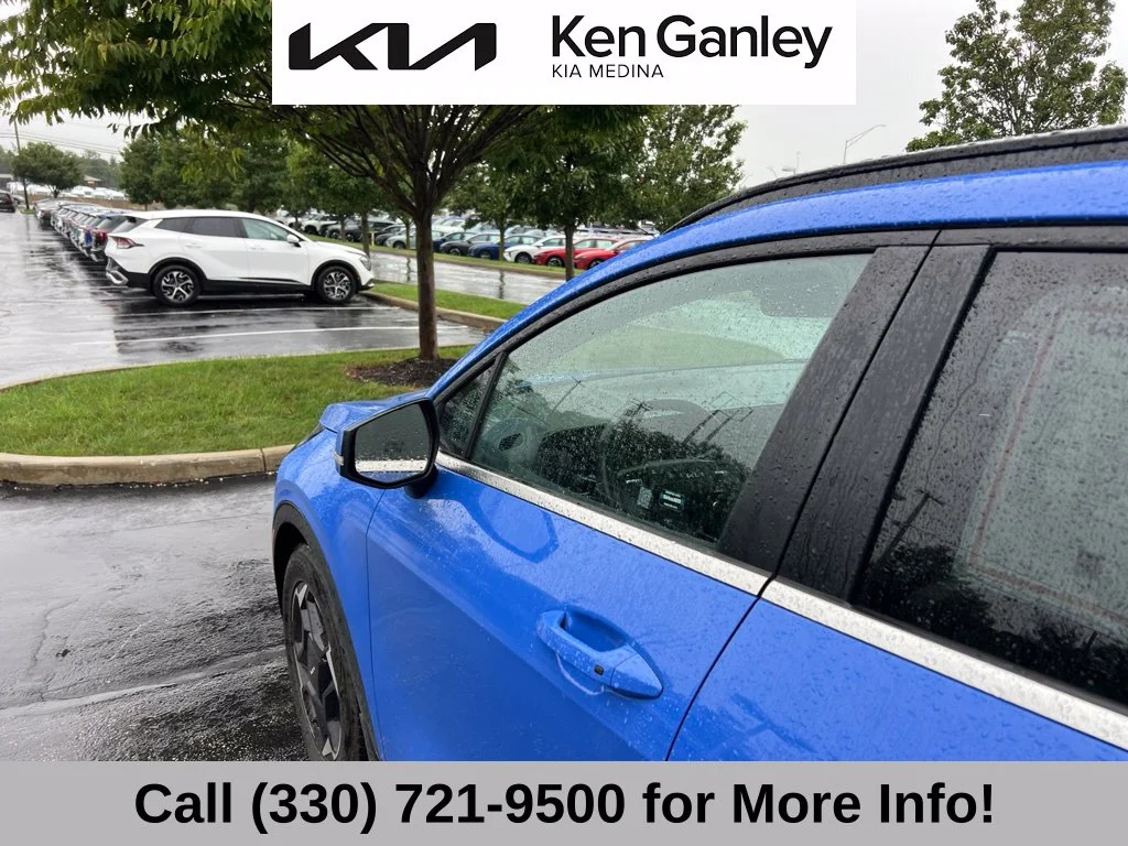 Certified Used 2026 Blue Kia EX image 23