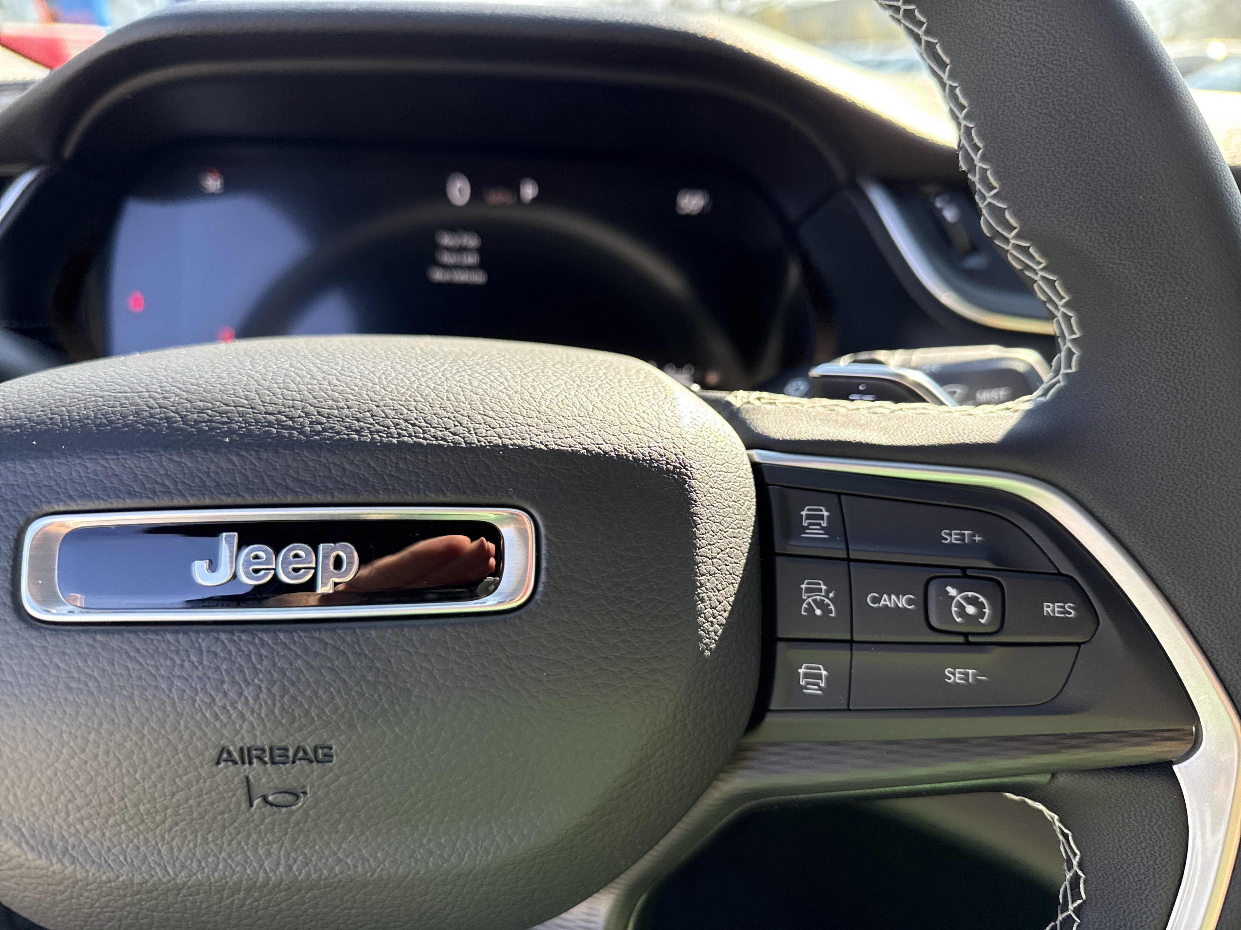 New 2025 Silver Zynith Jeep Laredo image 26