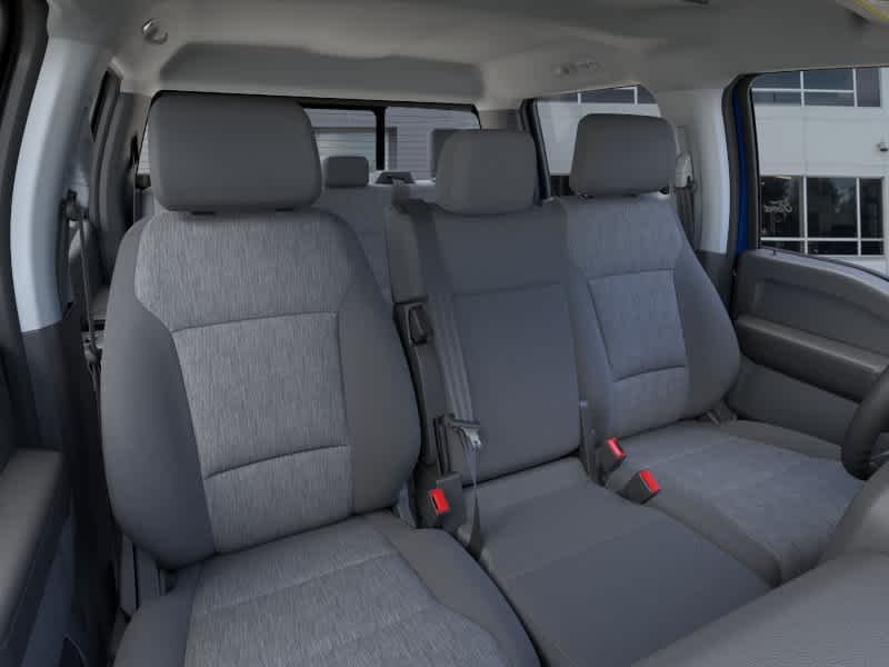 New 2026 Argon Blue Metallic Ford F-350® XL image 10
