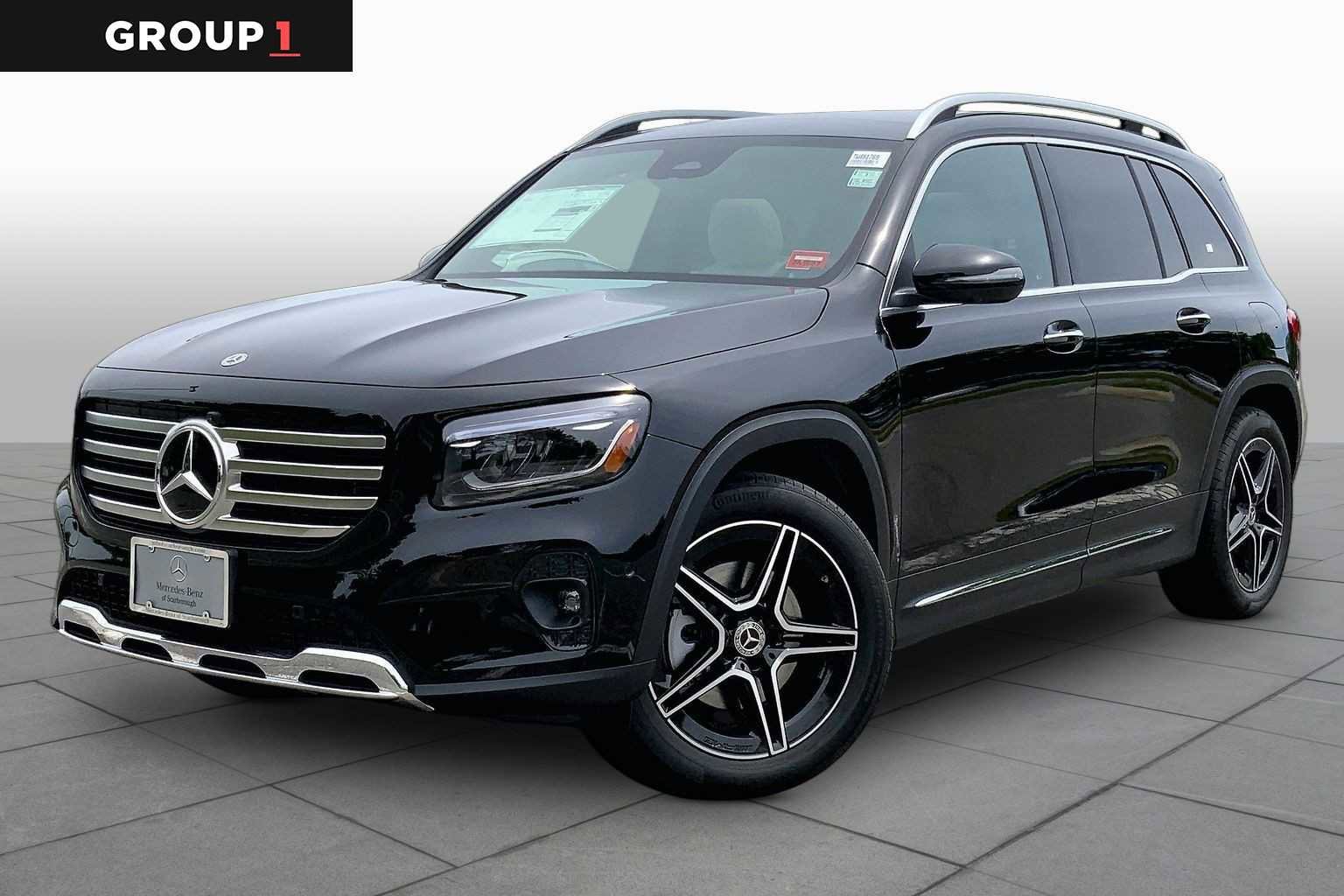 2026 Mercedes-Benz GLB GLB 250