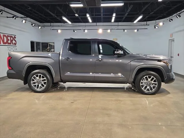 Certified Used 2026 MAGNETIC GRAY MET. Toyota  image 8