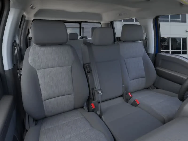 New 2026 Argon Blue Metallic Ford F-350® XL image 10