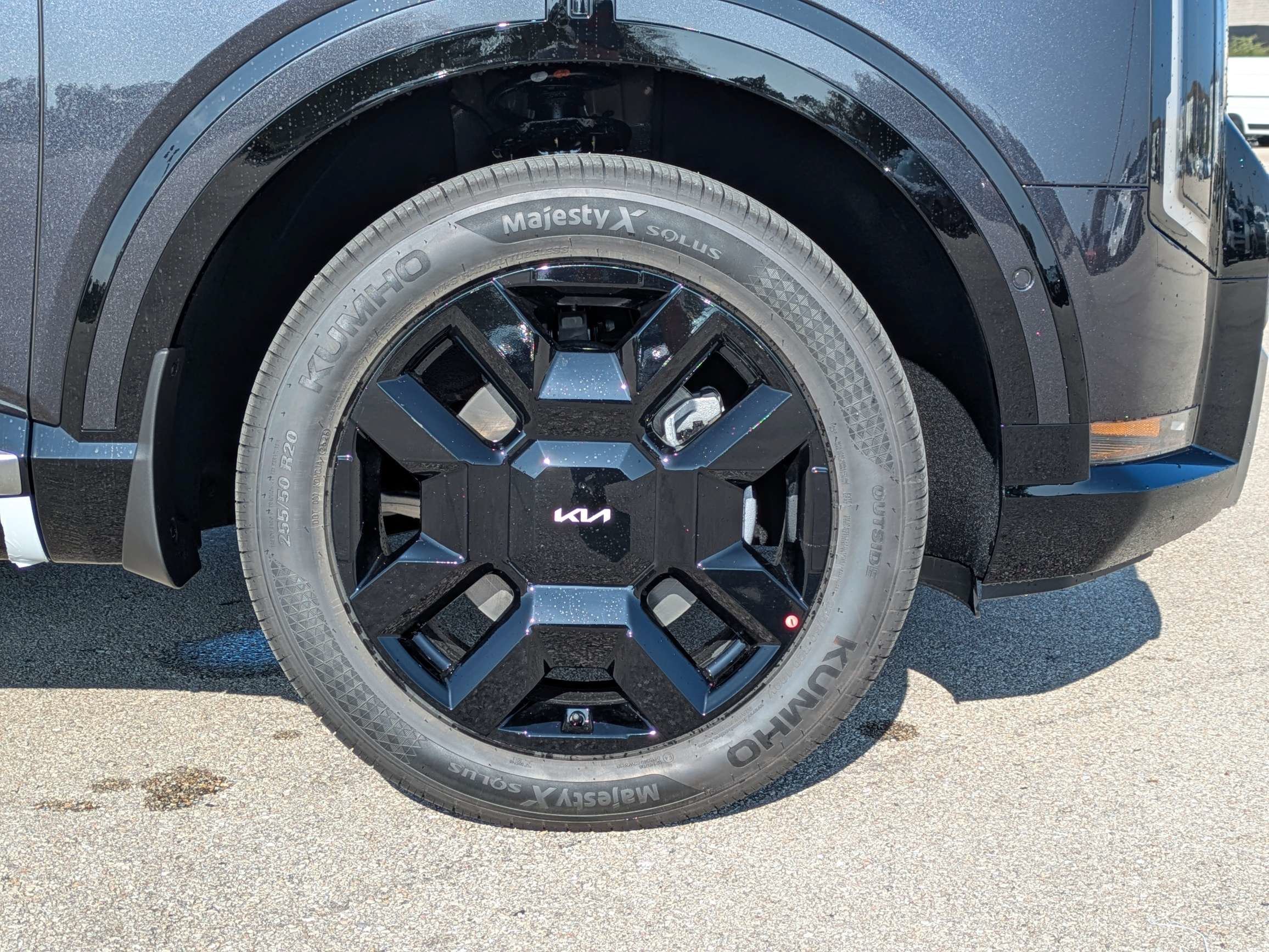 New 2027 Panthera Metal Kia SX image 12