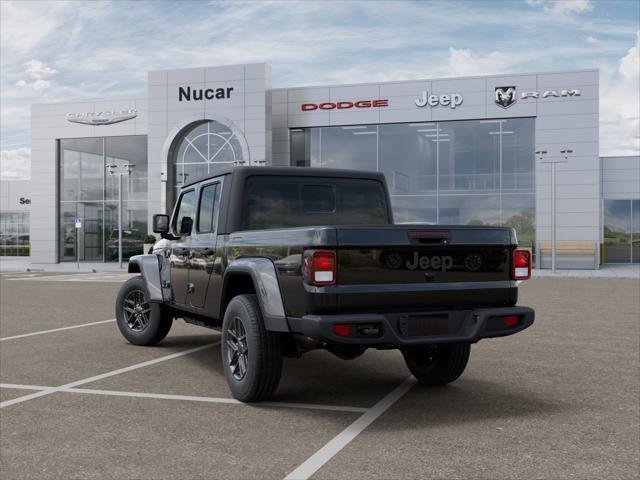 New 2026 Black Clearcoat Jeep Sport S image 73