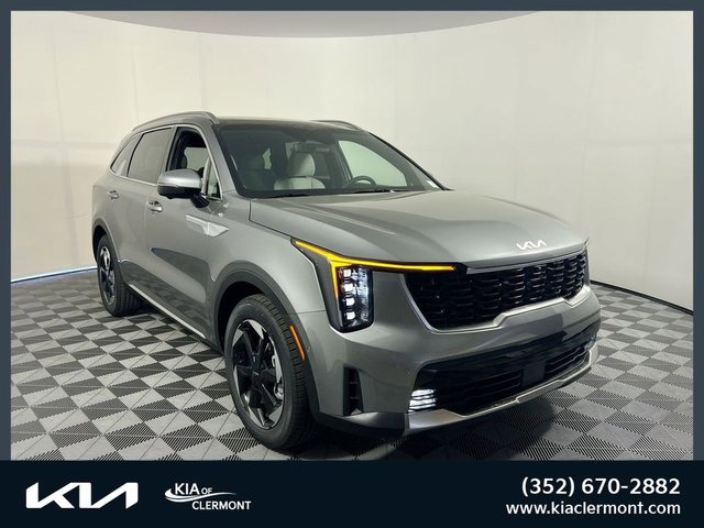 2026 Kia Sorento Hybrid X-Line SX Prestige AWD