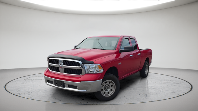 2018 Ram 1500 SLT