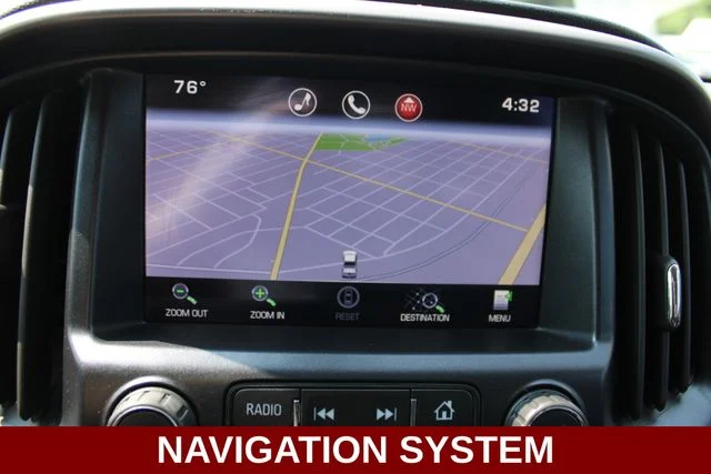 Used 2015 Black GMC SLE1 image 7