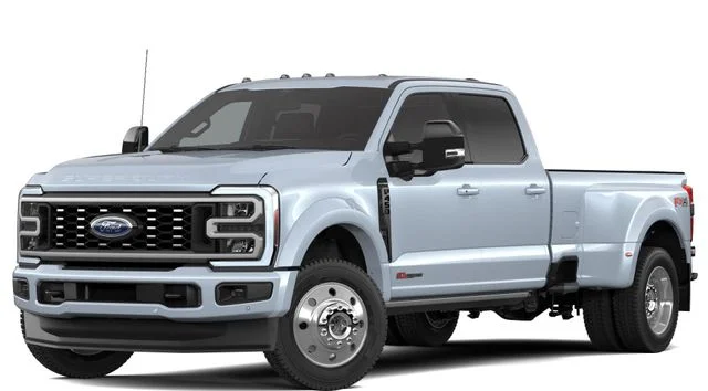 2026 Ford F-450 Platinum 4x4 Crew Cab 8' Box DRW's photo