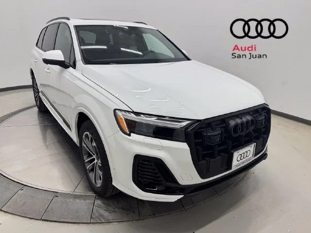 2026 Audi Q7 45 Premium