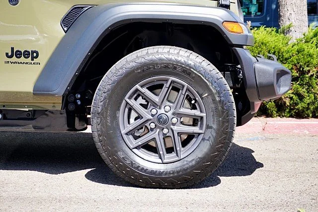 New 2026 41 Exterior Paint Jeep Sport S image 7