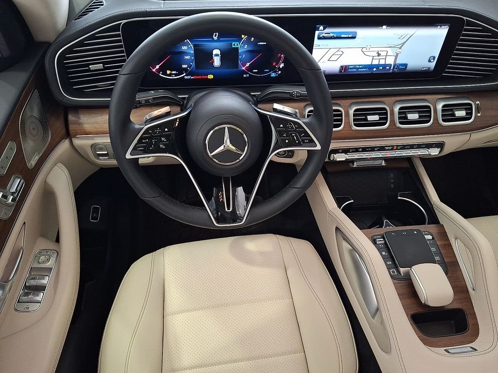 Certified Used 2026 Polar White Mercedes-Benz GLE 350 image 10