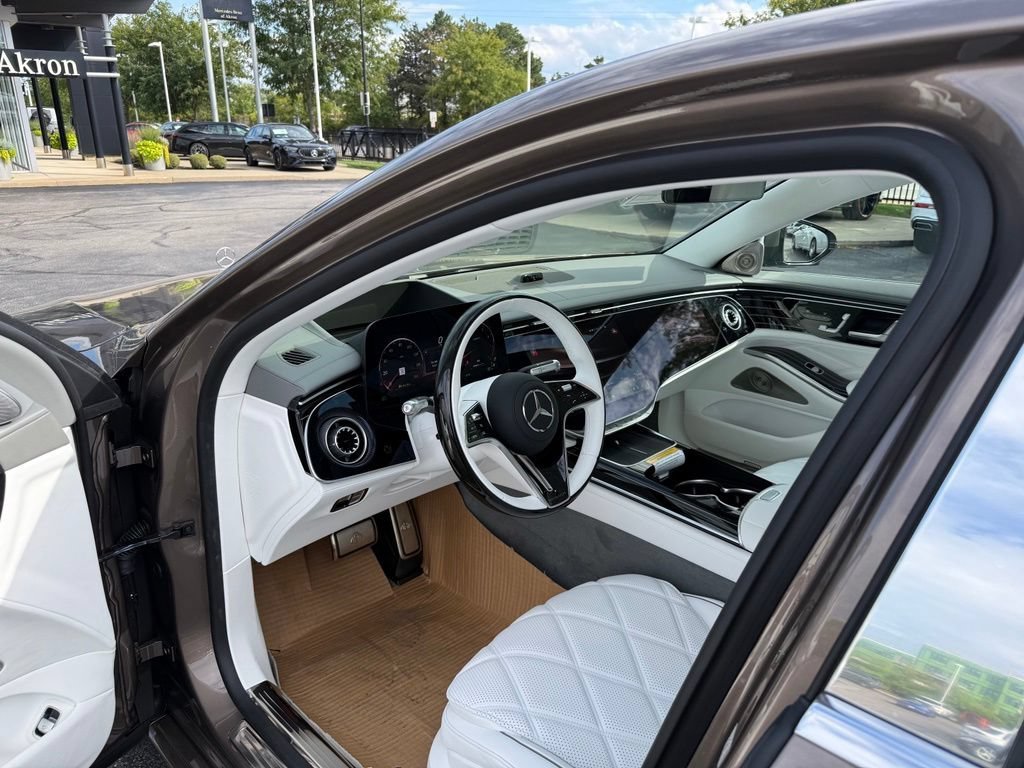 New 2027 Sonoran Brown Metallic Mercedes-Benz S 580 image 56
