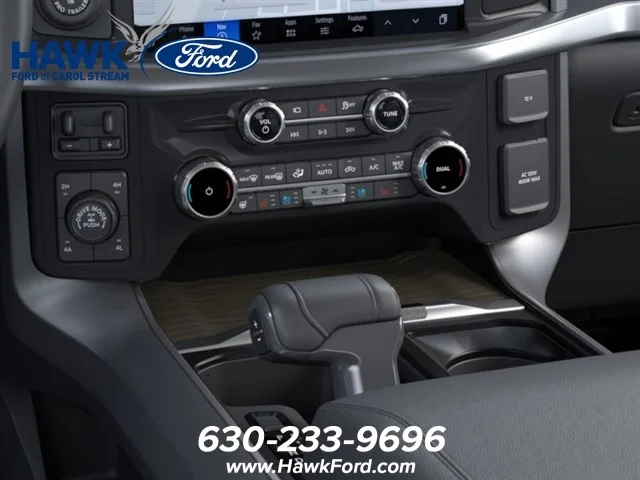 New 2026 Antimatter Blue Metallic Ford Lariat® image 15